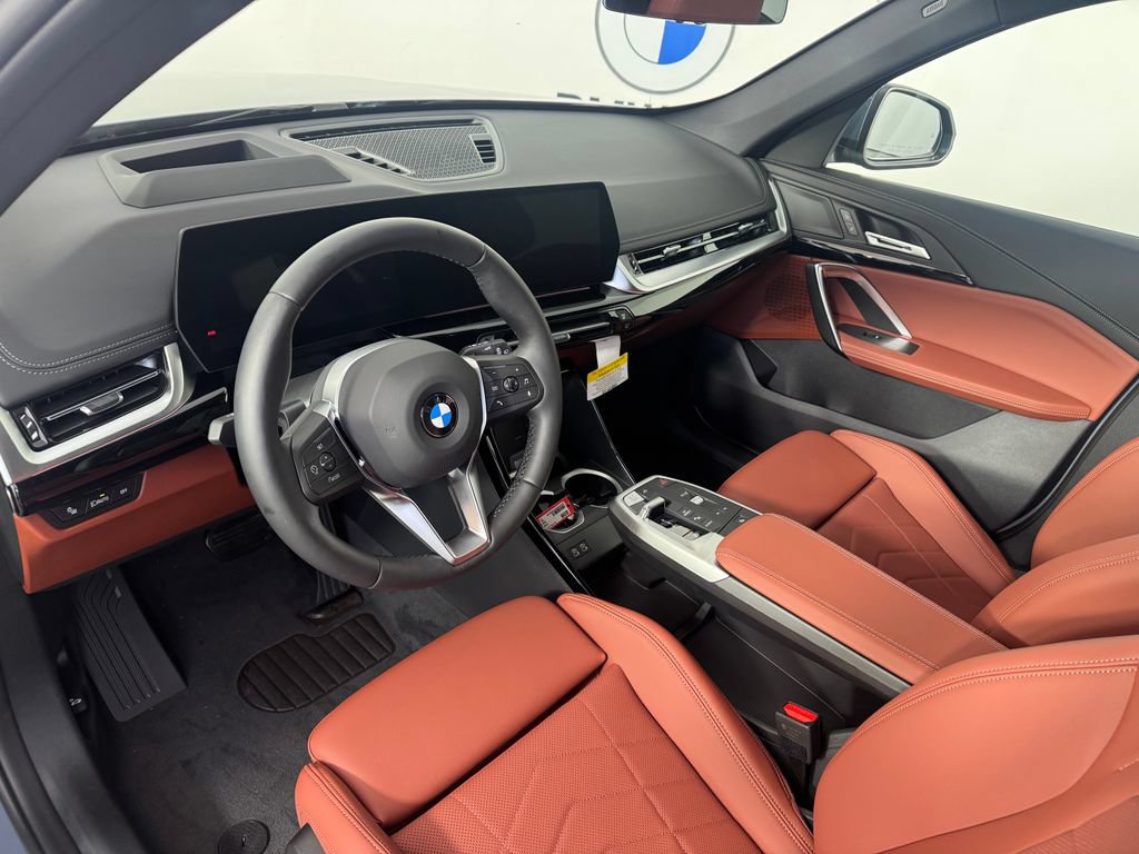 New 2026 BMW X1 xDrive28i w/ Technology Package AWD/4WD image 11