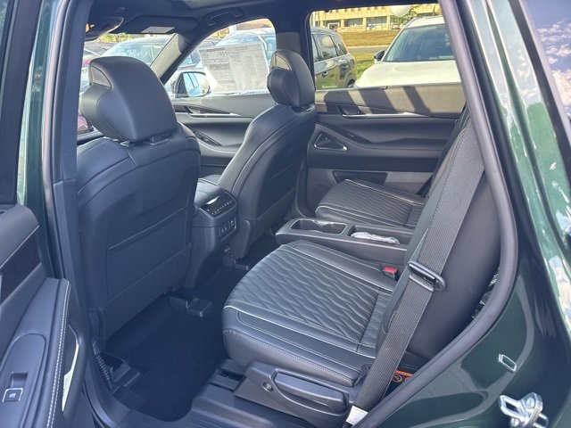 New 2026 INFINITI QX60 Autograph w/ Dark Cargo Package image 6
