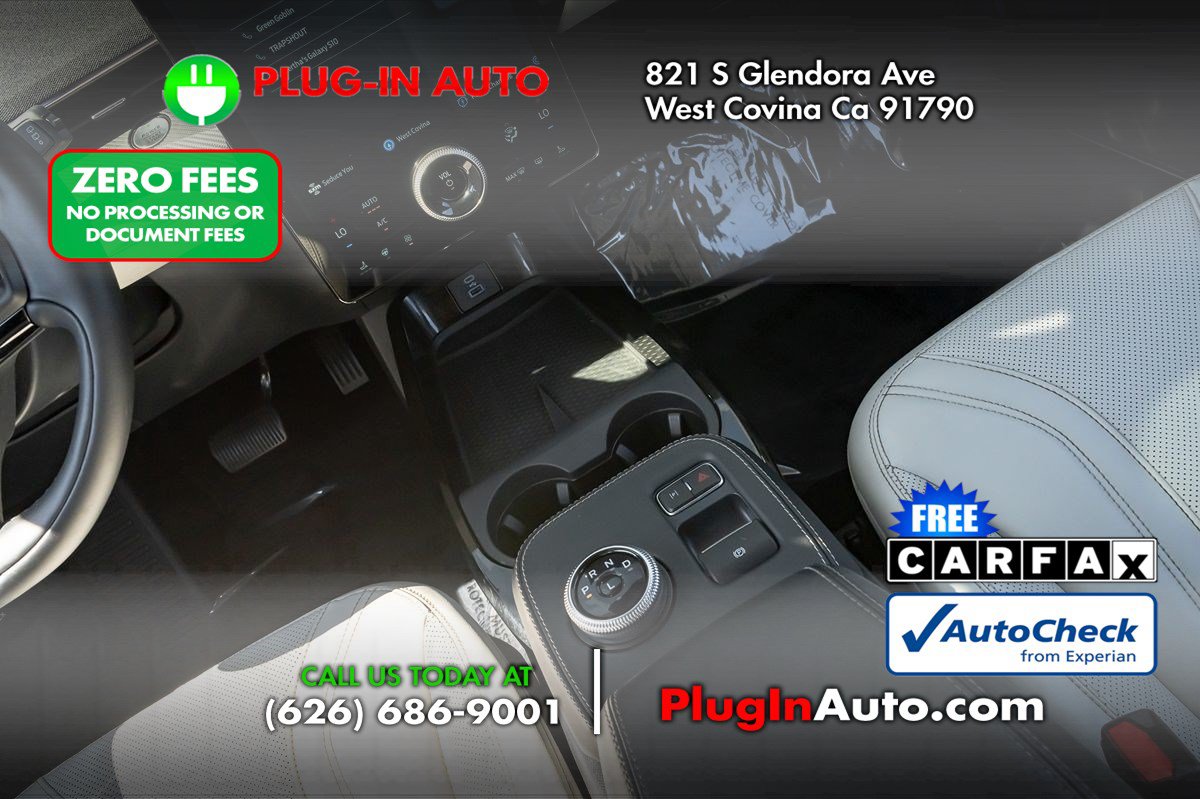 Used 2023 Ford Mustang Mach-E Premium RWD image 17