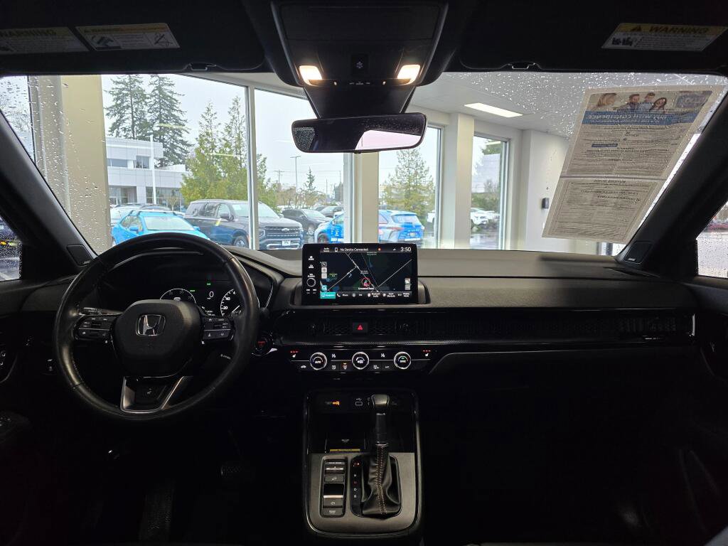 Used 2025 Honda CR-V Sport Touring image 24