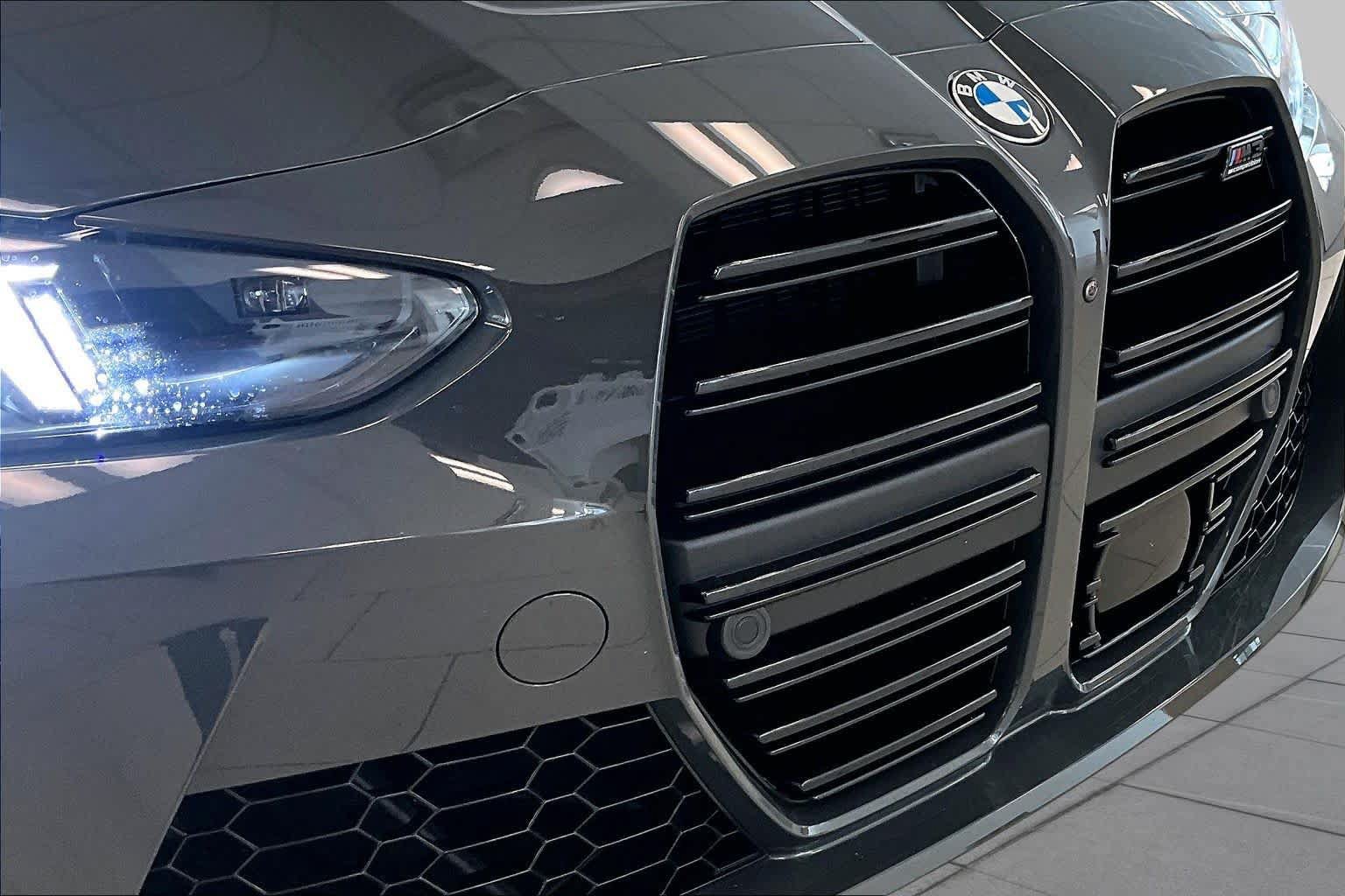 Used 2025 BMW M3 Competition RWD image 29