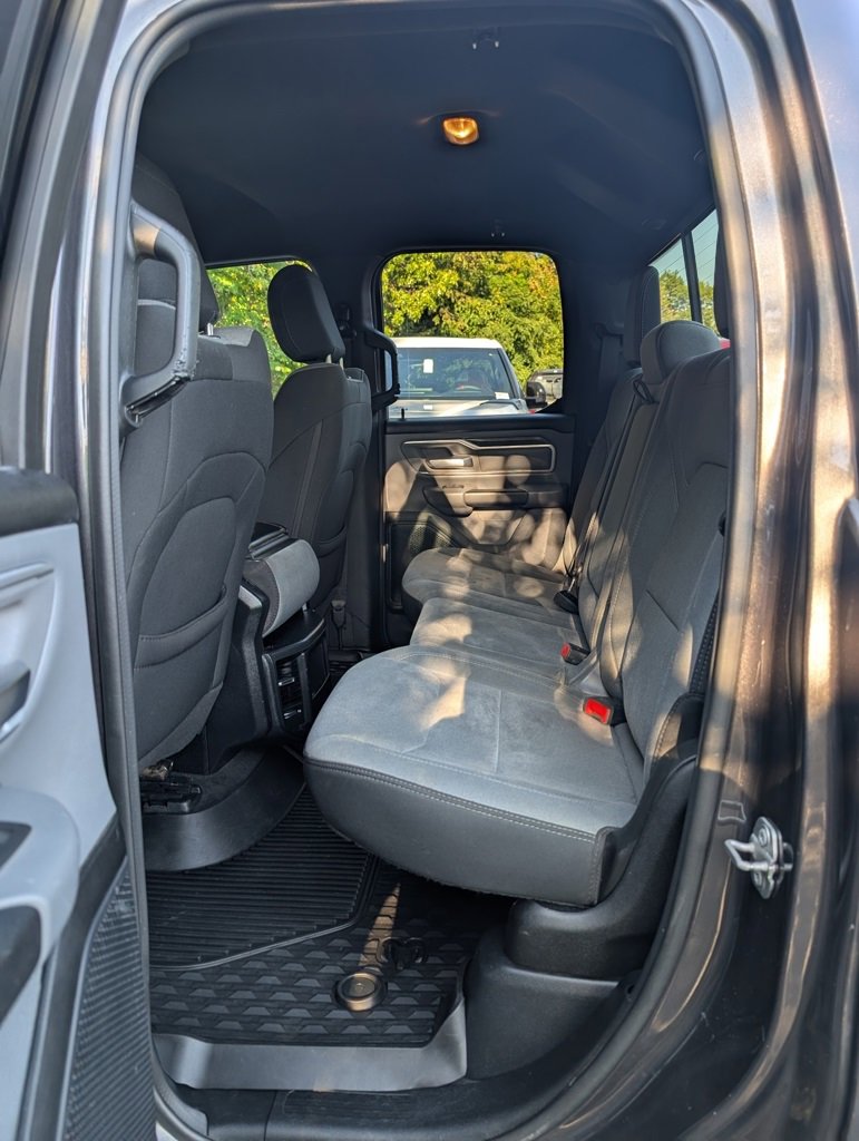 Used 2021 RAM 1500 Big Horn image 16