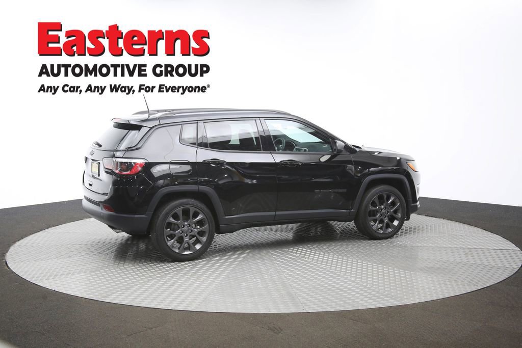 Used 2021 Jeep Compass 80th Special Edition image 44