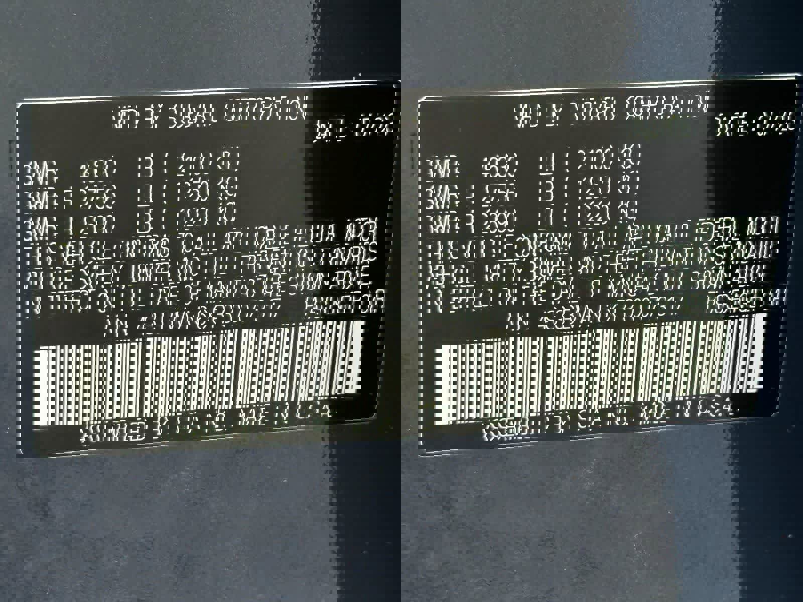 Certified 2024 Subaru Legacy Limited image 31