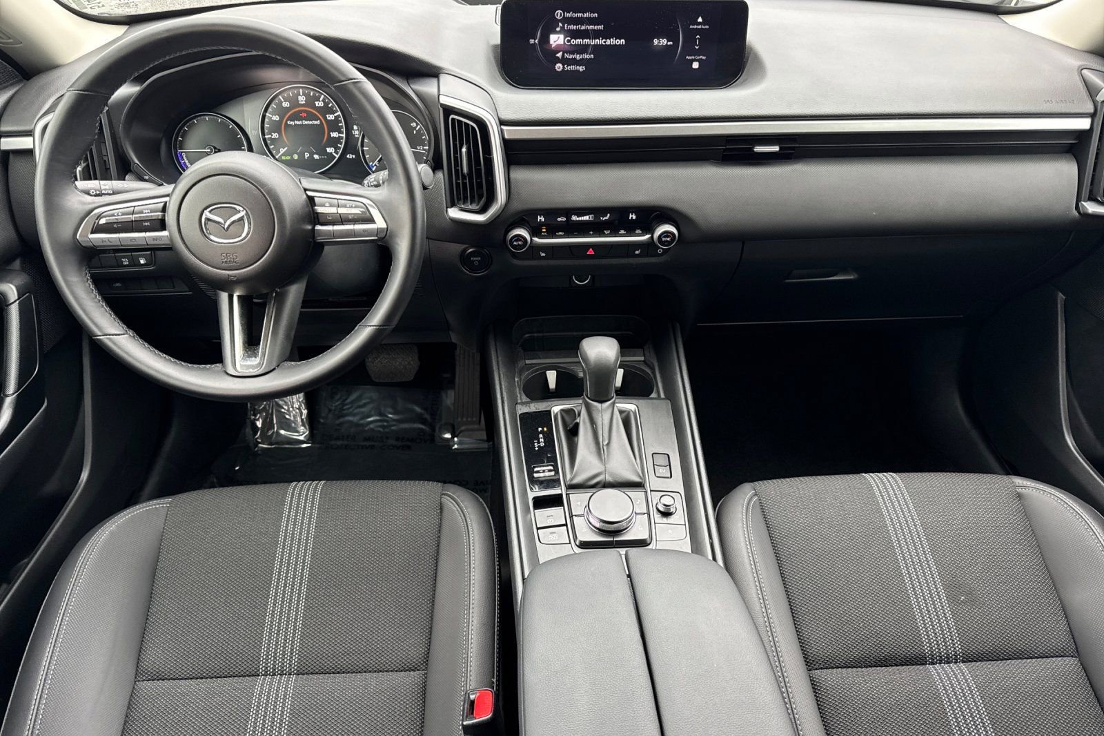 Certified 2025 MAZDA CX-50 2.5 Hybrid w/ Weather Package image 13