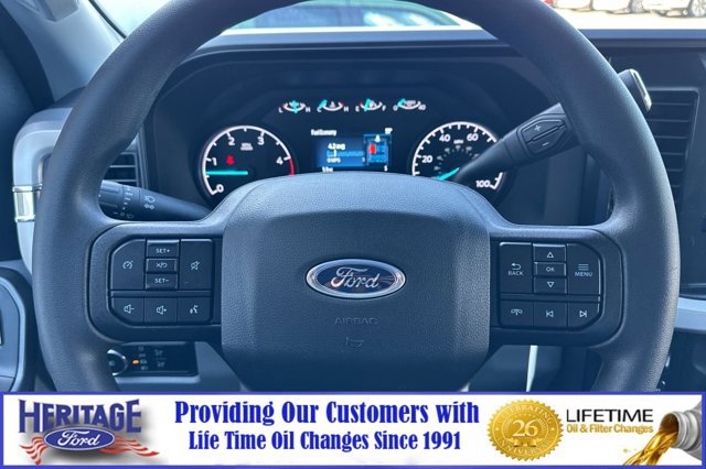New 2025 Ford F250 XL w/ STX Appearance Package image 18