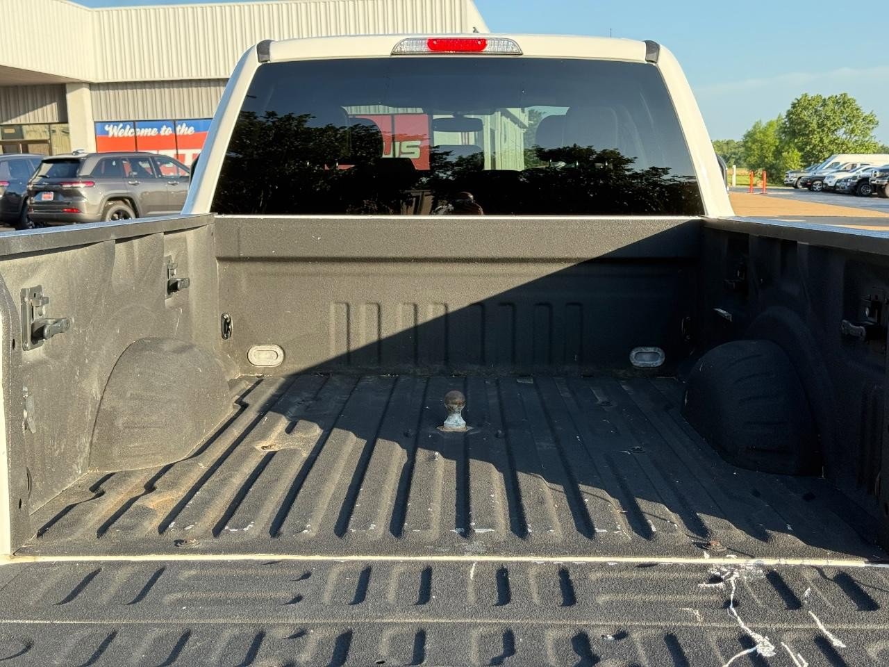 Used 2017 Ford F350 Lariat w/ Lariat Value Package image 6