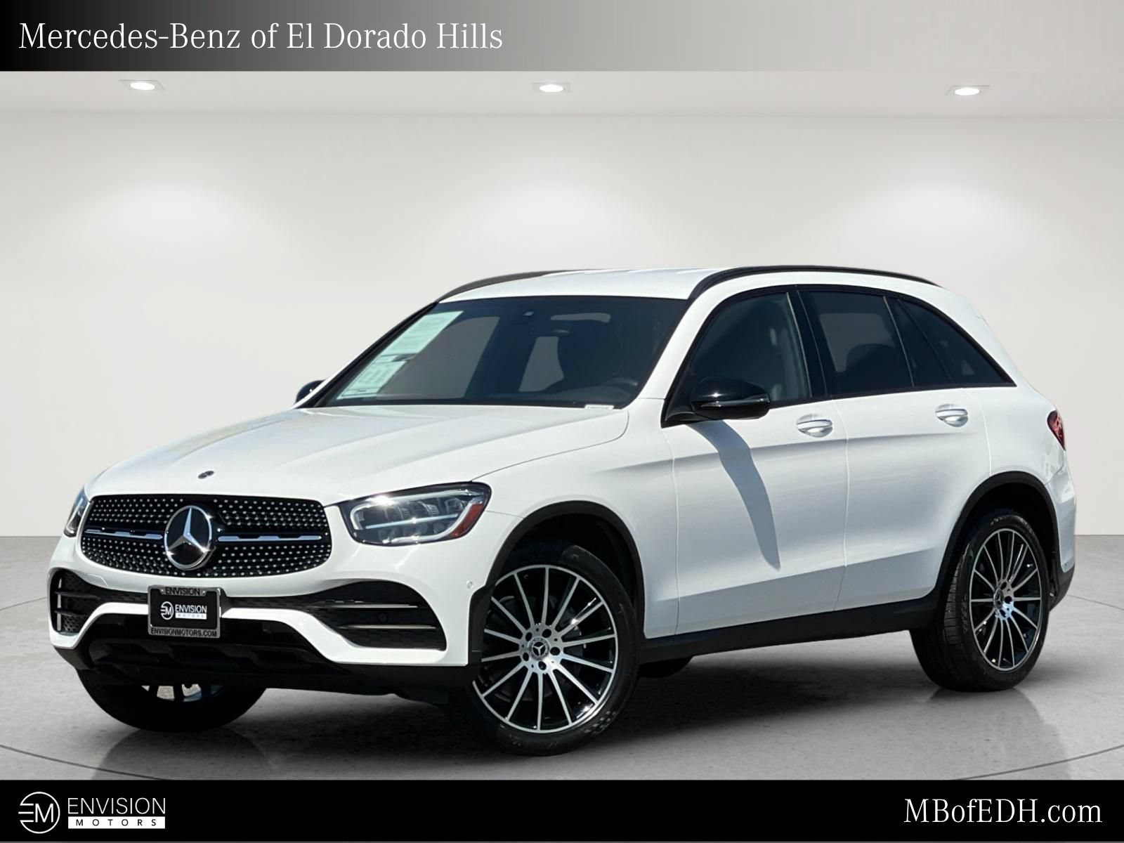 Used 2021 Mercedes-Benz GLC 300 4MATIC