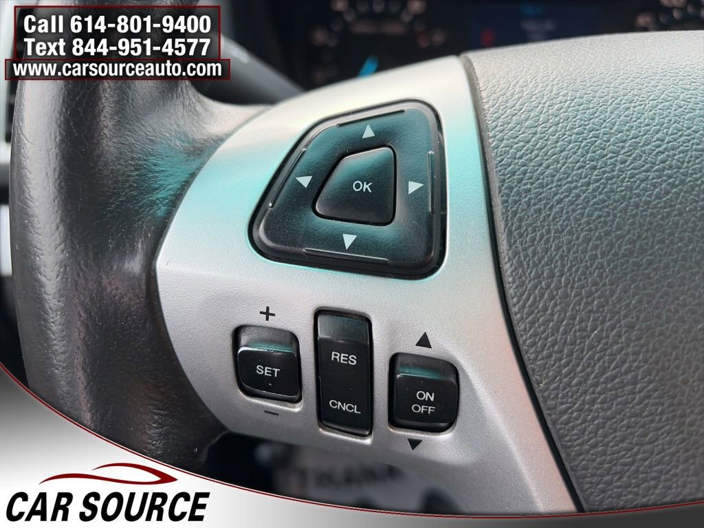 Used 2015 Ford Explorer XLT image 13