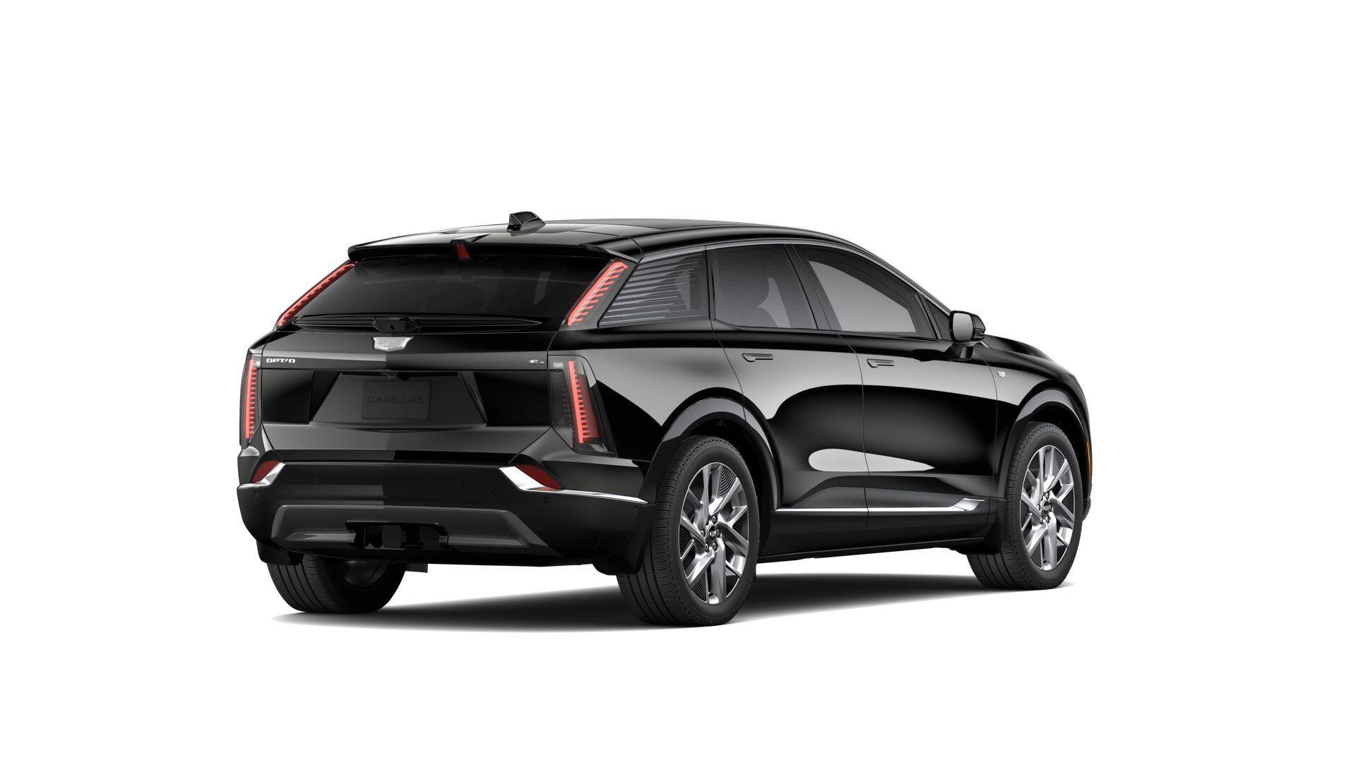 New 2027 Cadillac Optiq Premium Luxury w/ LPO, Floor Liner Package AWD/4WD image 2