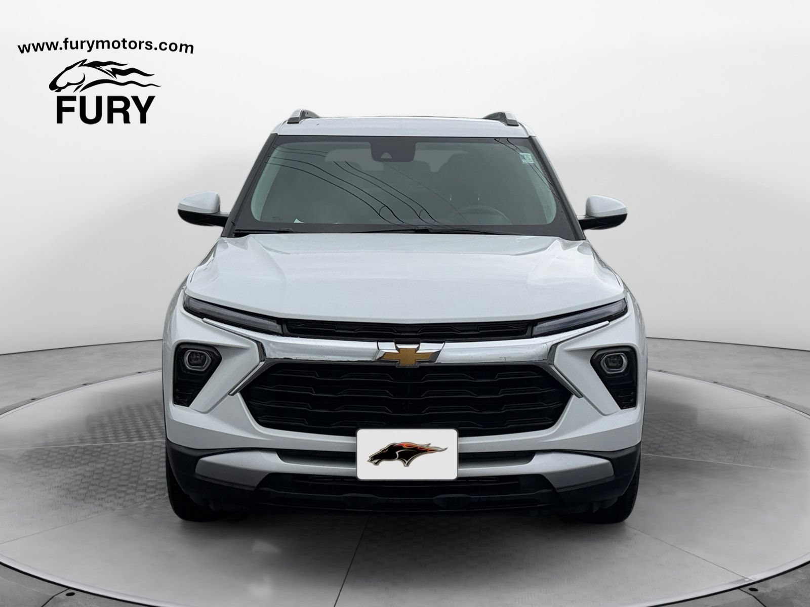 Used 2025 Chevrolet TrailBlazer LT AWD/4WD image 9
