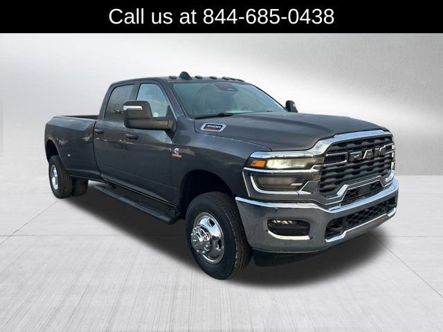 New 2026 RAM 3500 Tradesman image 3
