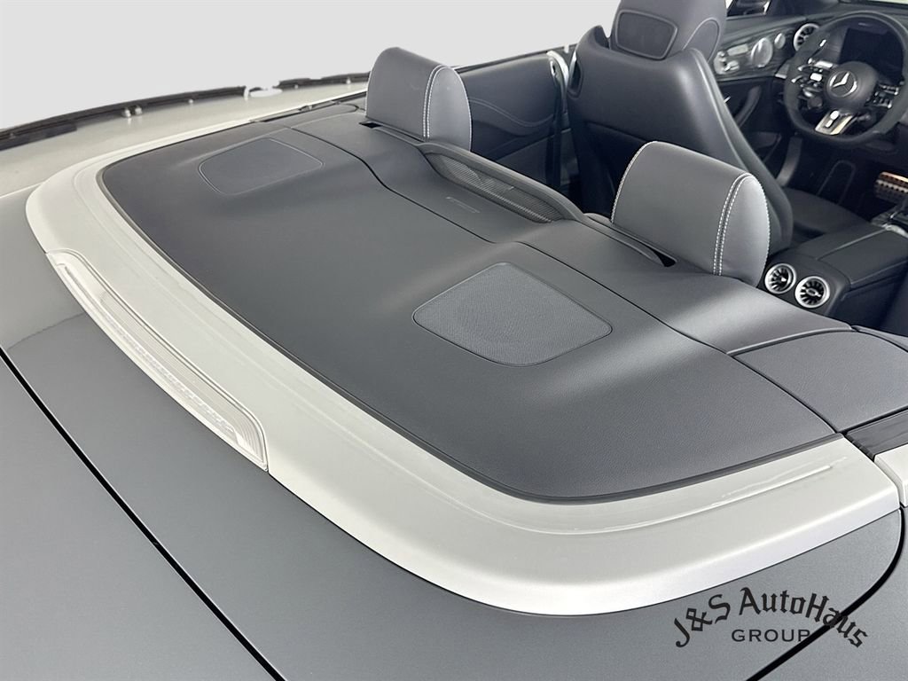 Used 2021 Mercedes-Benz E 53 AMG 4MATIC Cabriolet image 41