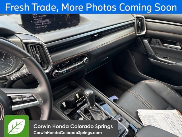Used 2025 MAZDA CX-50 AWD 2.5 S w/ Premium Plus Pkg image 11