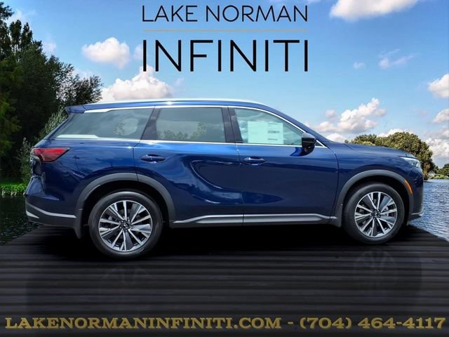 New 2027 INFINITI QX60 Luxe FWD image 19