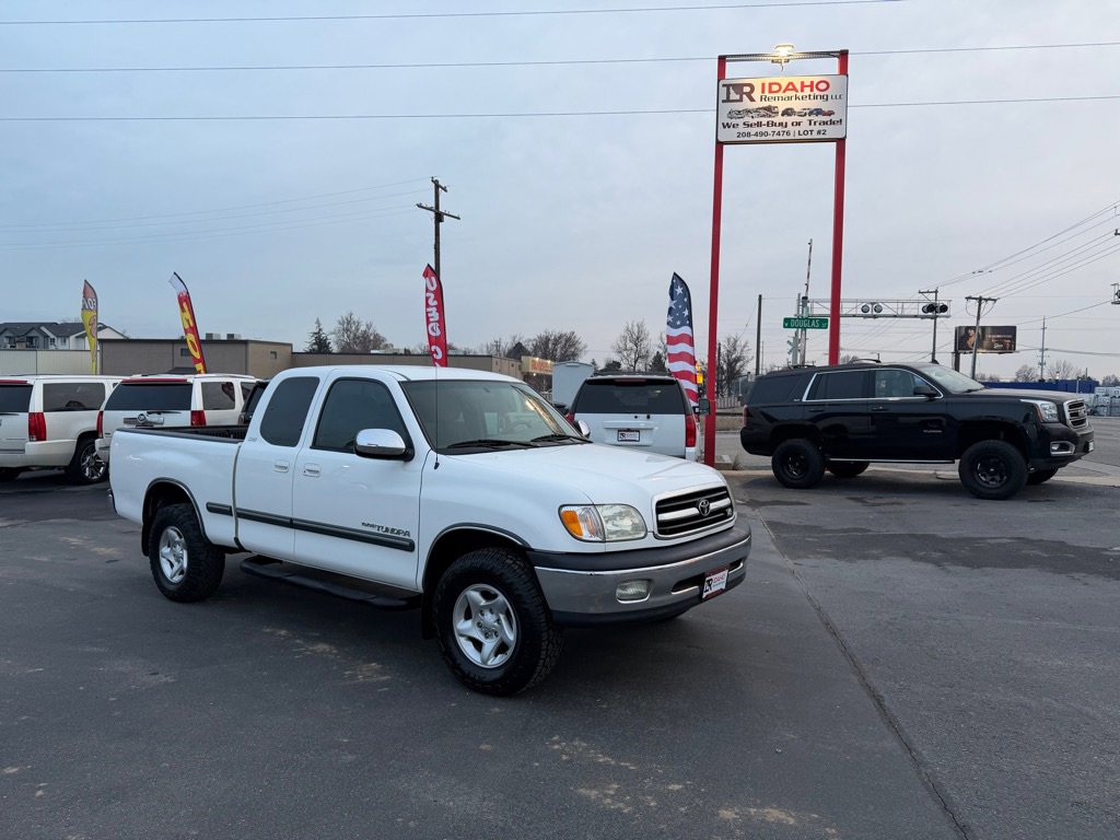 Used 2002 Toyota Tundra SR5 image 1