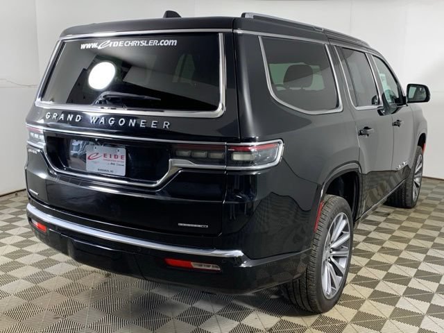 Used 2023 Jeep Grand Wagoneer Series II AWD/4WD image 18