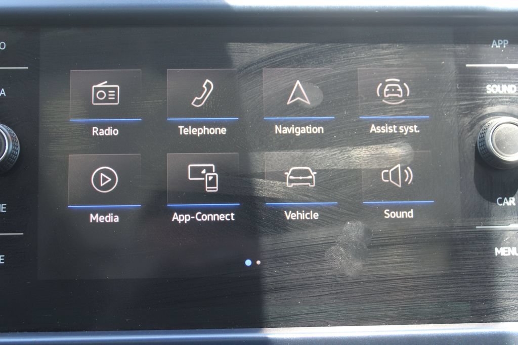 Used 2023 Volkswagen Taos SE w/ Panoramic Sunroof Package FWD image 41
