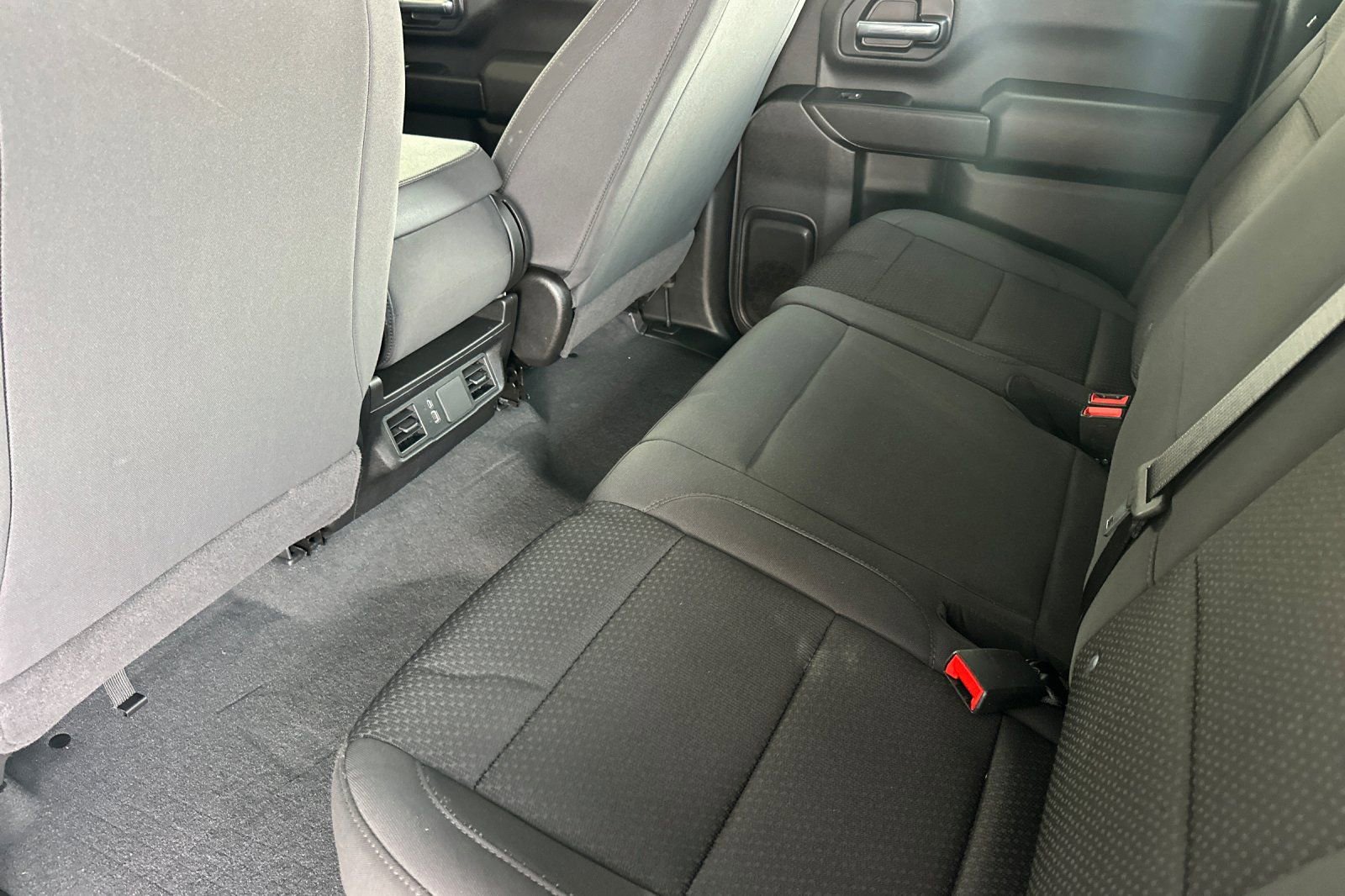 Used 2025 Chevrolet Silverado 2500 W/T w/ WT/CX Safety Package image 14