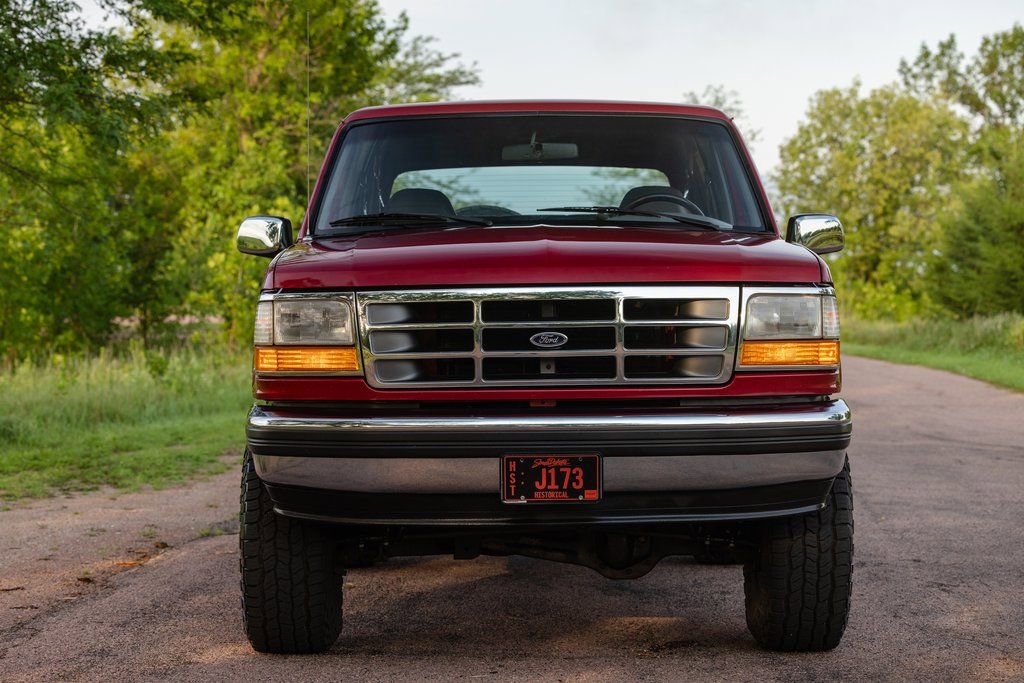 Used 1994 Ford Bronco XLT image 46