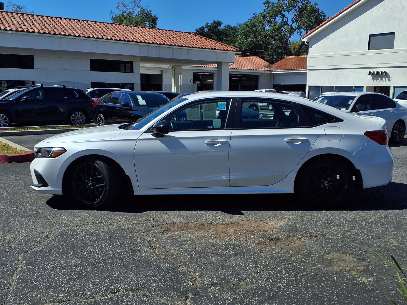 Used 2022 Honda Civic Sport image 3