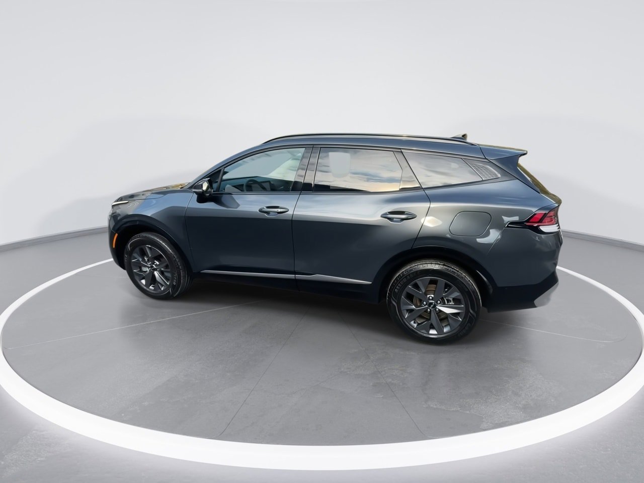 Used 2025 Kia Sportage SX Prestige image 12