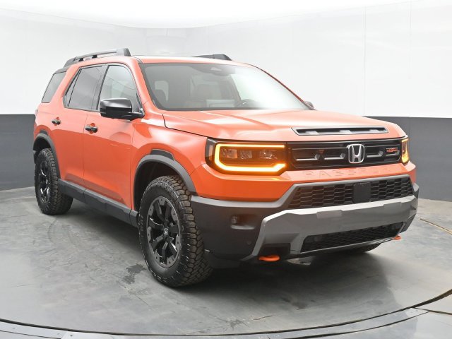 New 2026 Honda Passport TrailSport Elite image 2