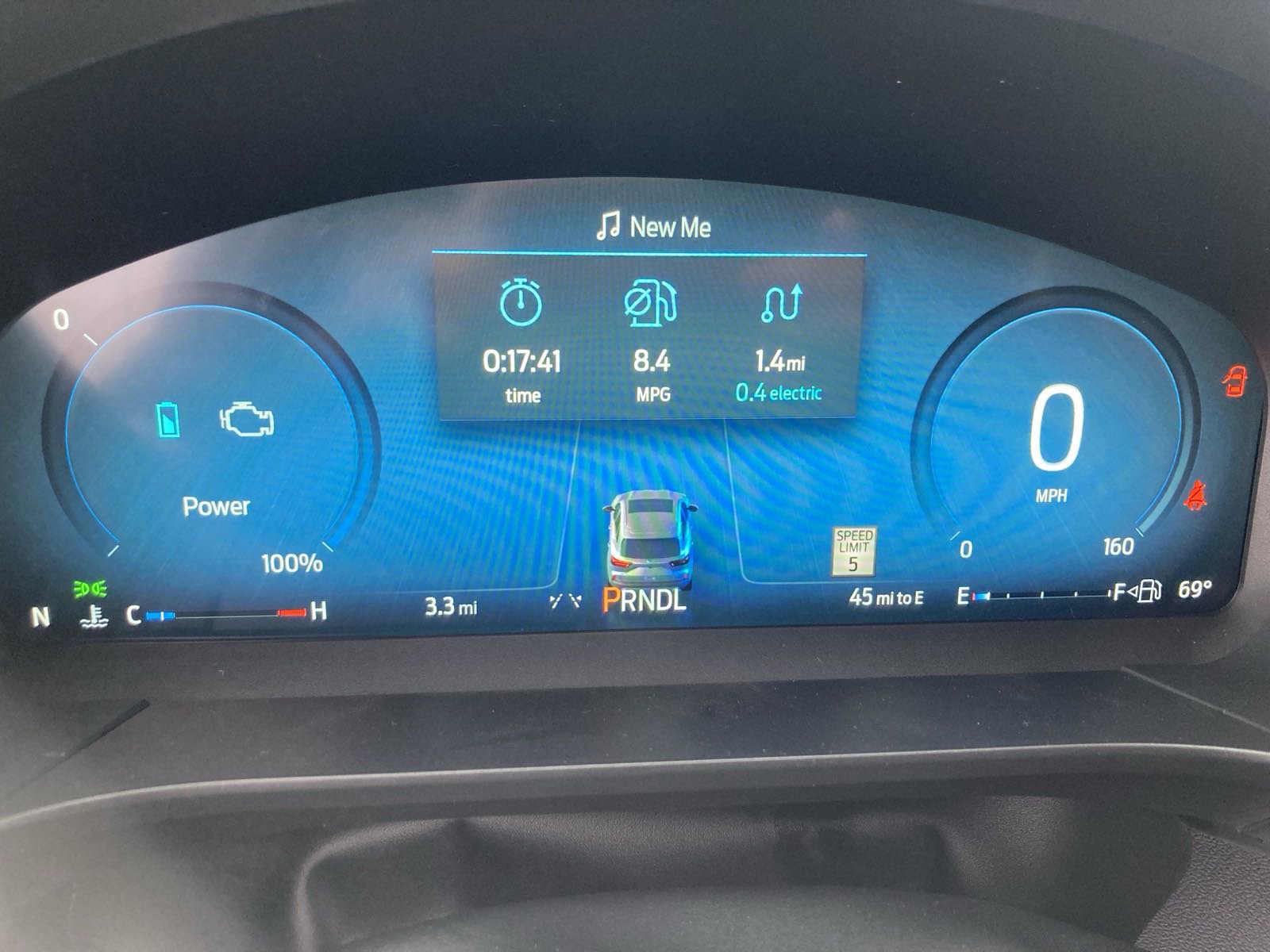 New 2024 Ford Escape ST-Line Select w/ Tech Pack #2 image 48