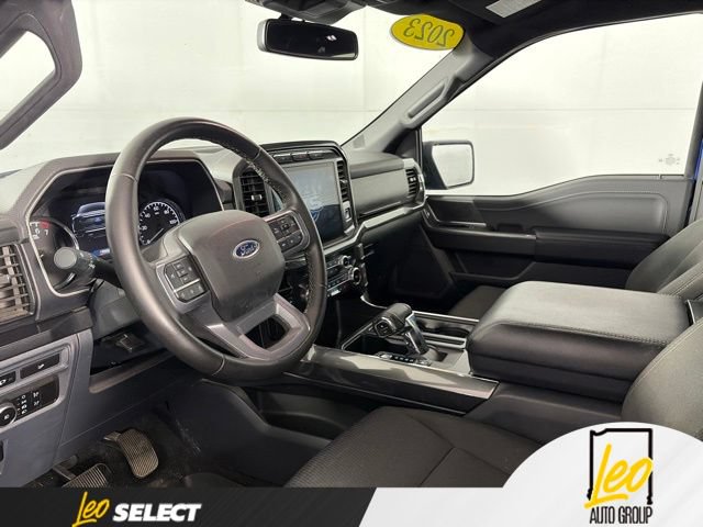 Used 2023 Ford F150 XLT w/ Equipment Group 302A High AWD/4WD image 10