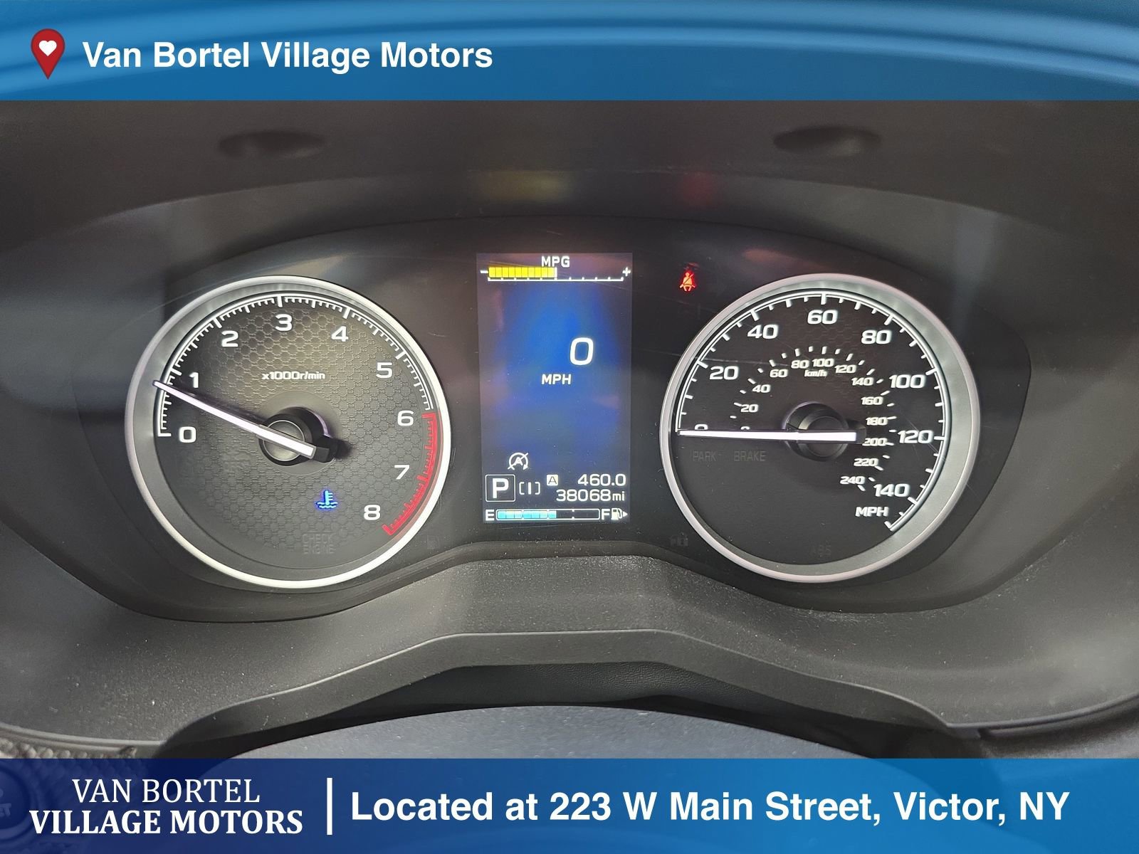 Used 2021 Subaru Forester Premium image 14