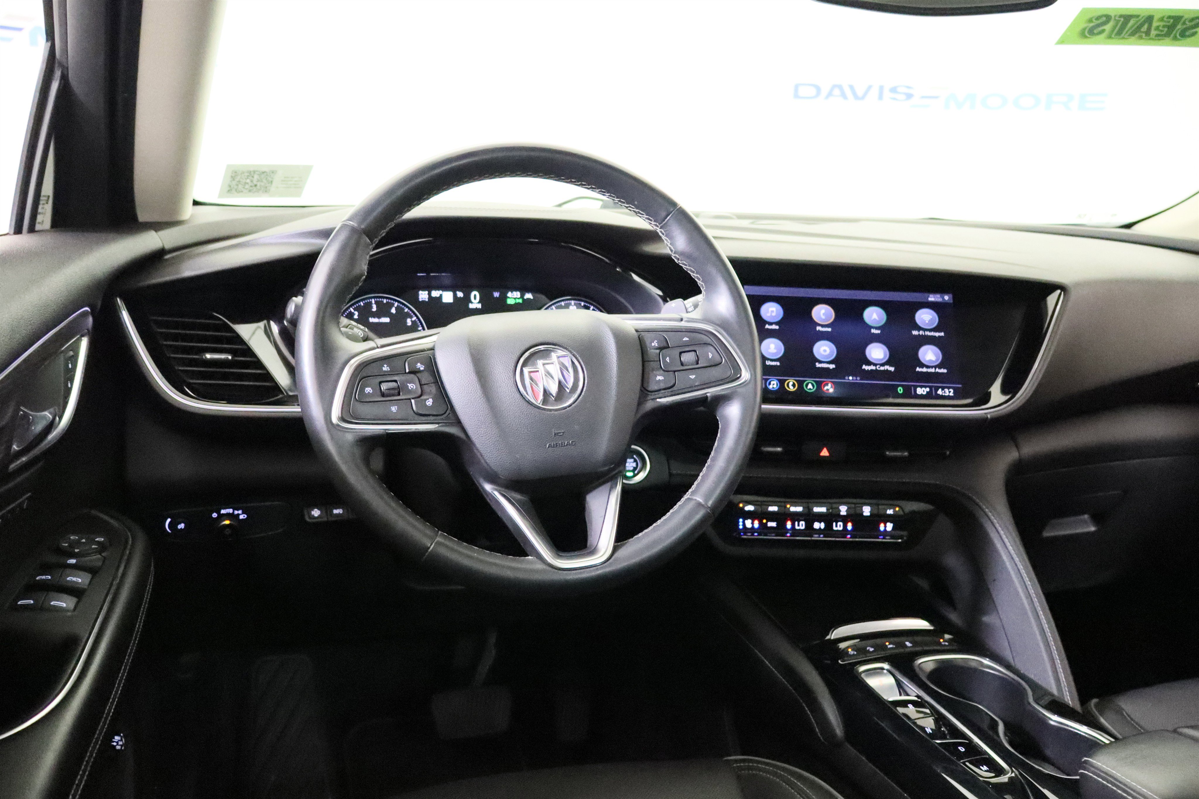 Used 2021 Buick Envision Avenir image 16