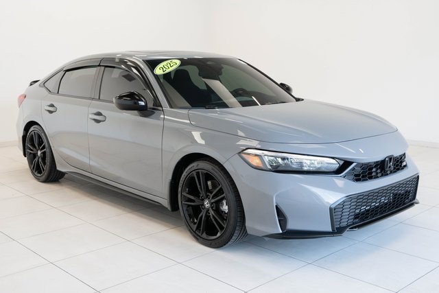 Used 2025 Honda Civic Si image 8