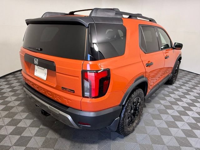 Used 2026 Honda Passport TrailSport Elite image 7