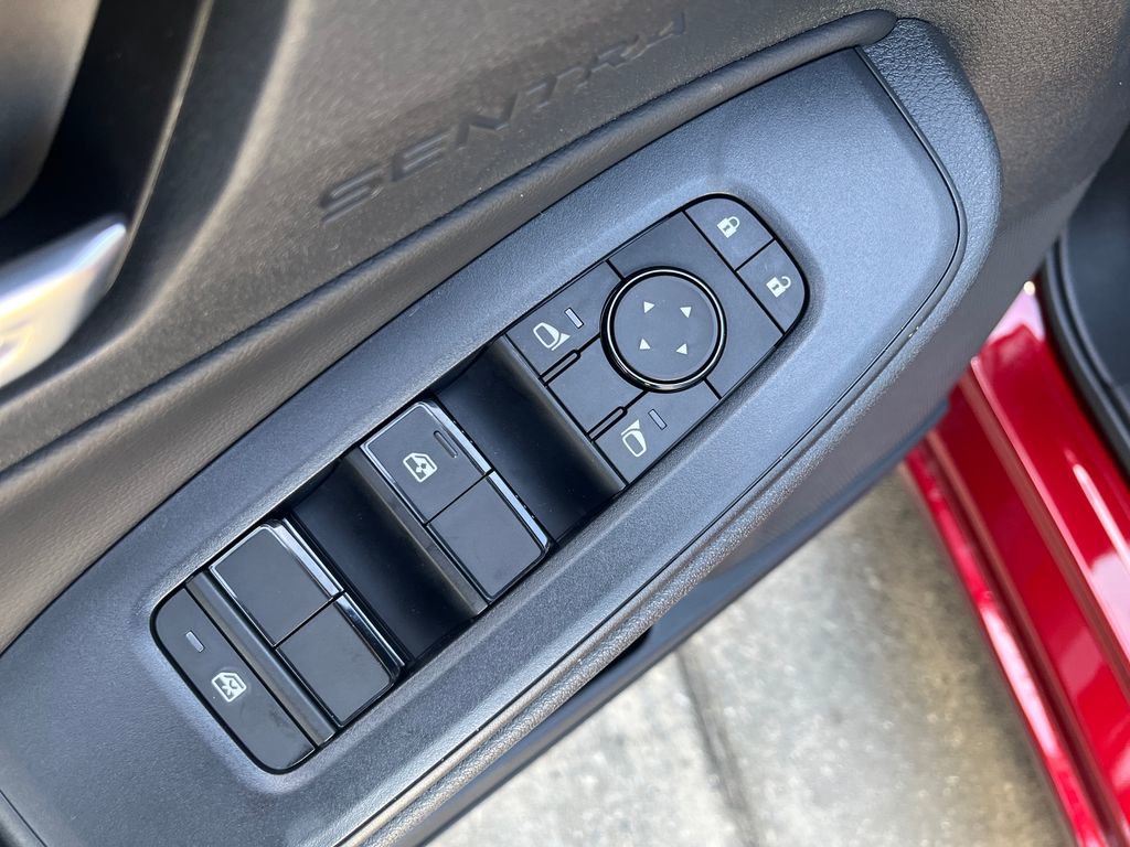 New 2026 Nissan Sentra SV w/ SV Convenience Package FWD image 12