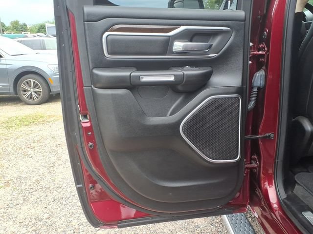 Used 2021 RAM 1500 Laramie AWD/4WD image 17