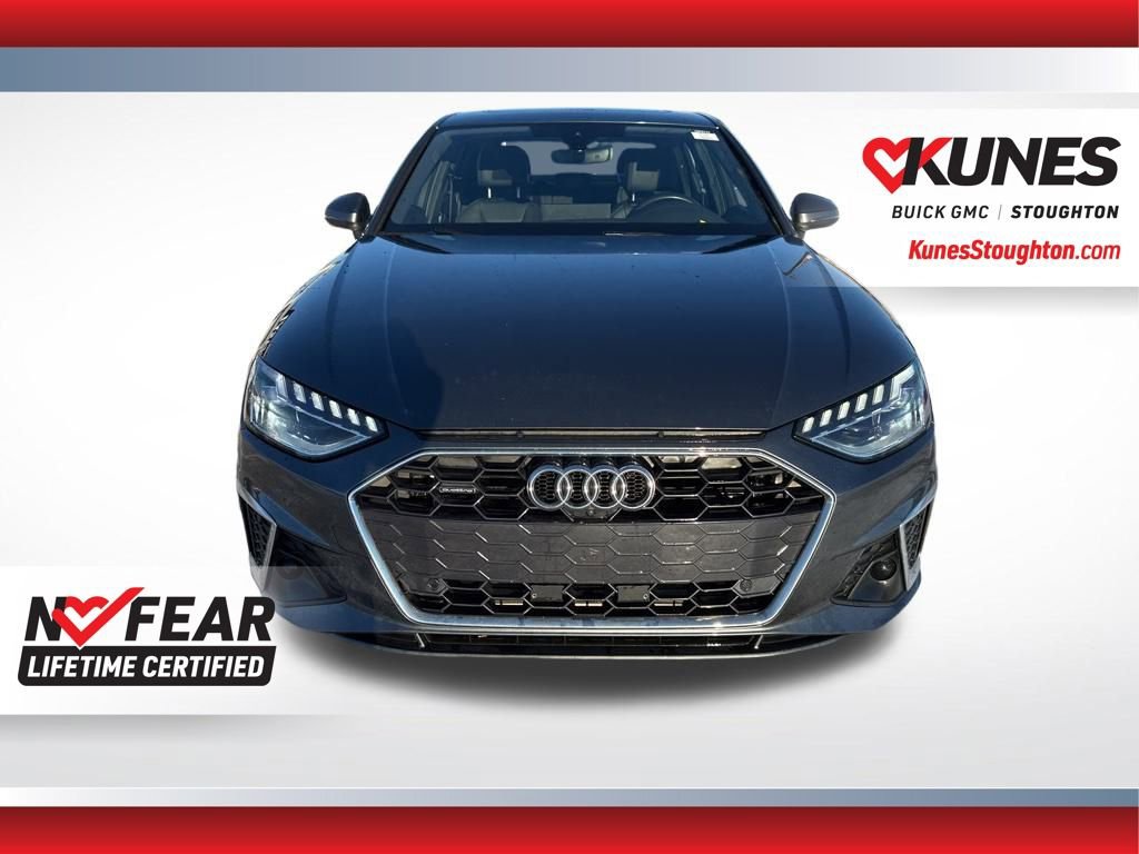 Used 2024 Audi A4 2.0T Premium Plus image 5