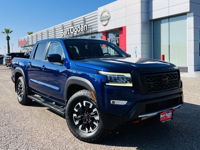 Used 2022 Nissan Frontier Pro-X w/ Technology Package