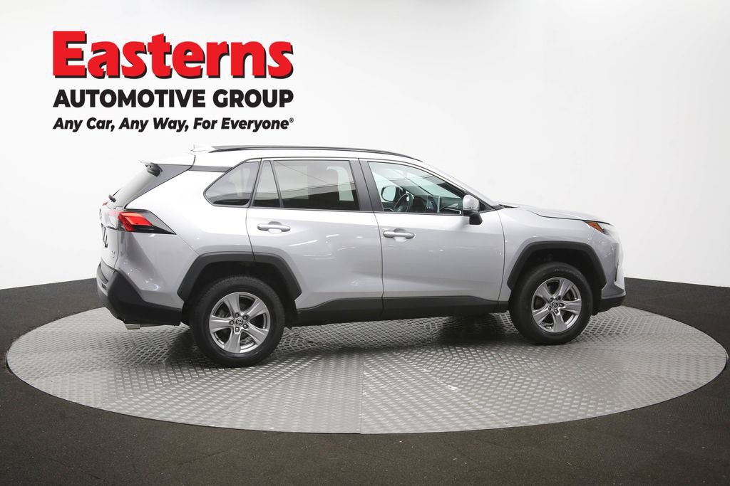 Used 2024 Toyota RAV4 XLE AWD/4WD image 41