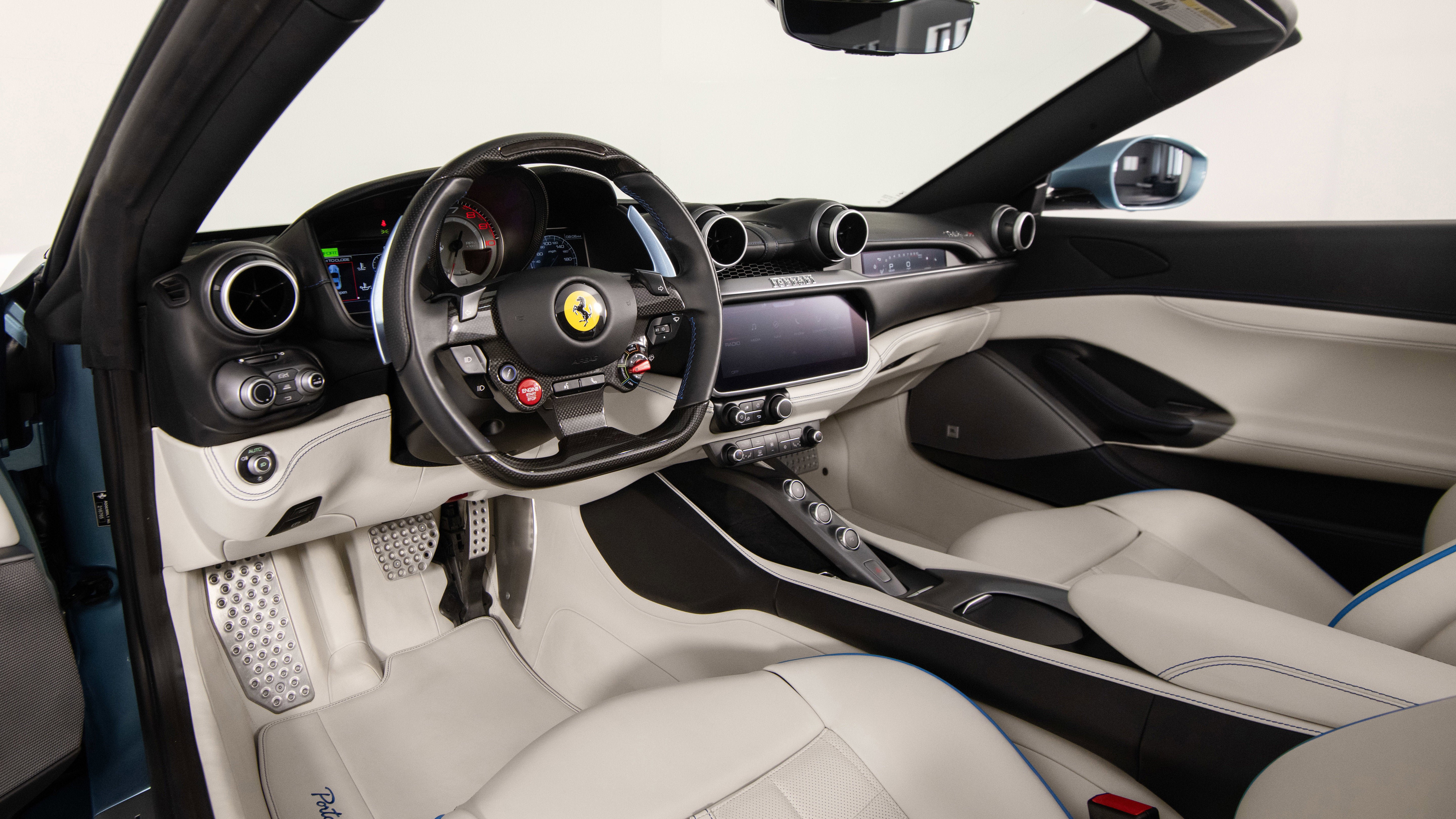 Certified 2023 Ferrari Portofino M RWD image 20