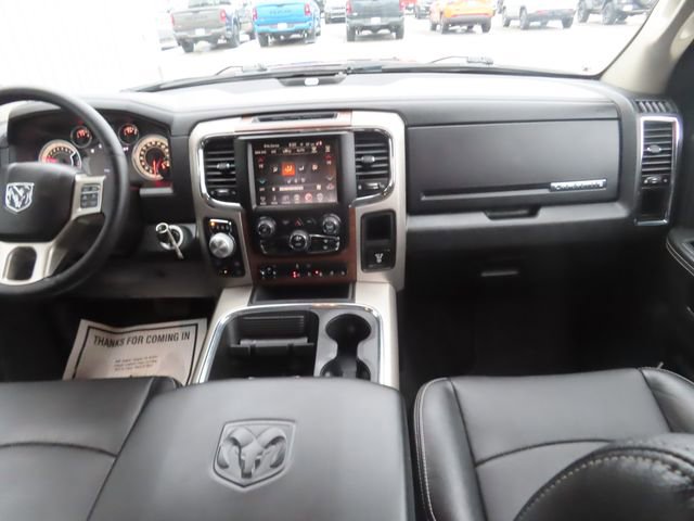 Used 2016 RAM 1500 Laramie image 27