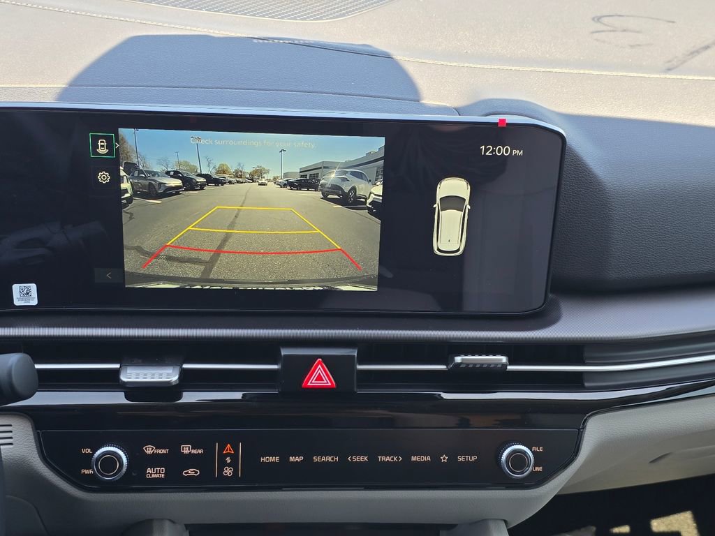 New 2026 Kia Sportage EX image 19