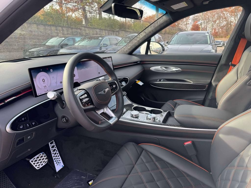 New 2026 Genesis GV70 3.5T Sport Prestige AWD/4WD image 15