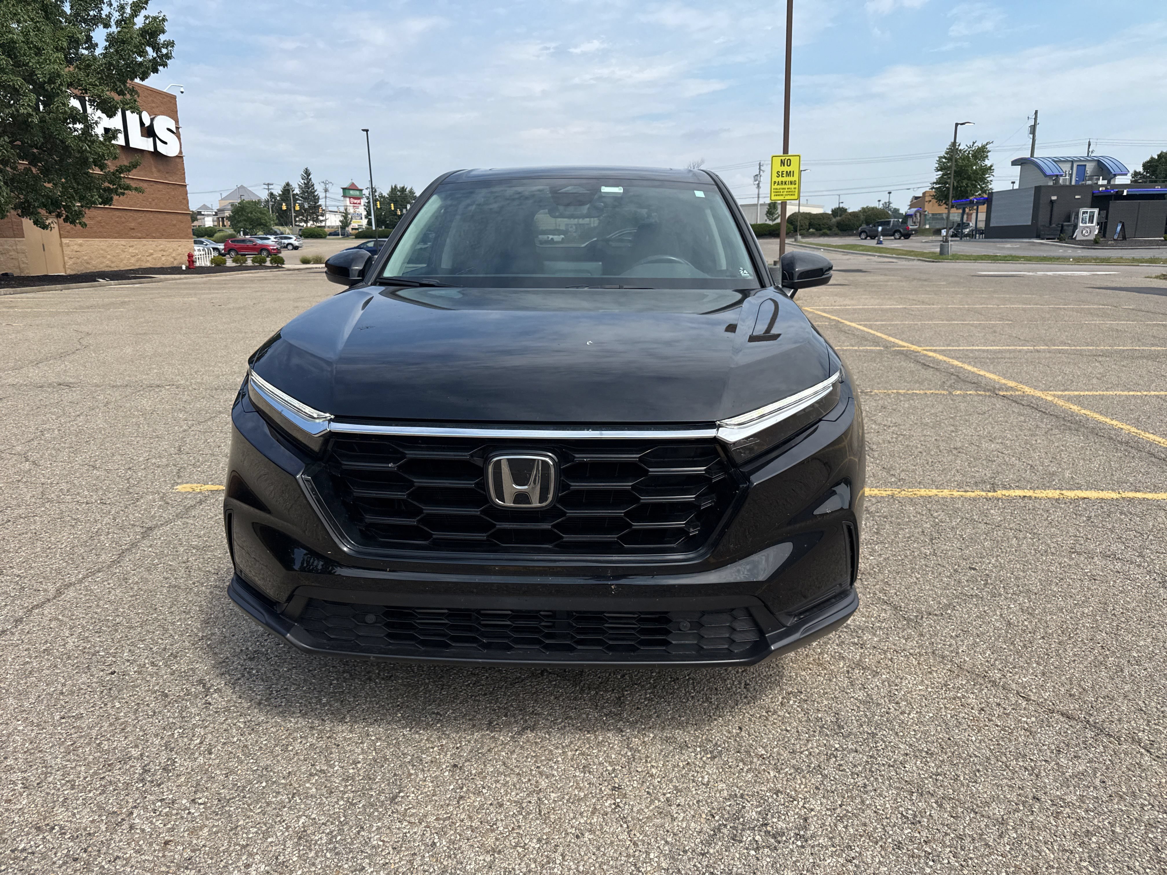 Used 2024 Honda CR-V EX-L image 15