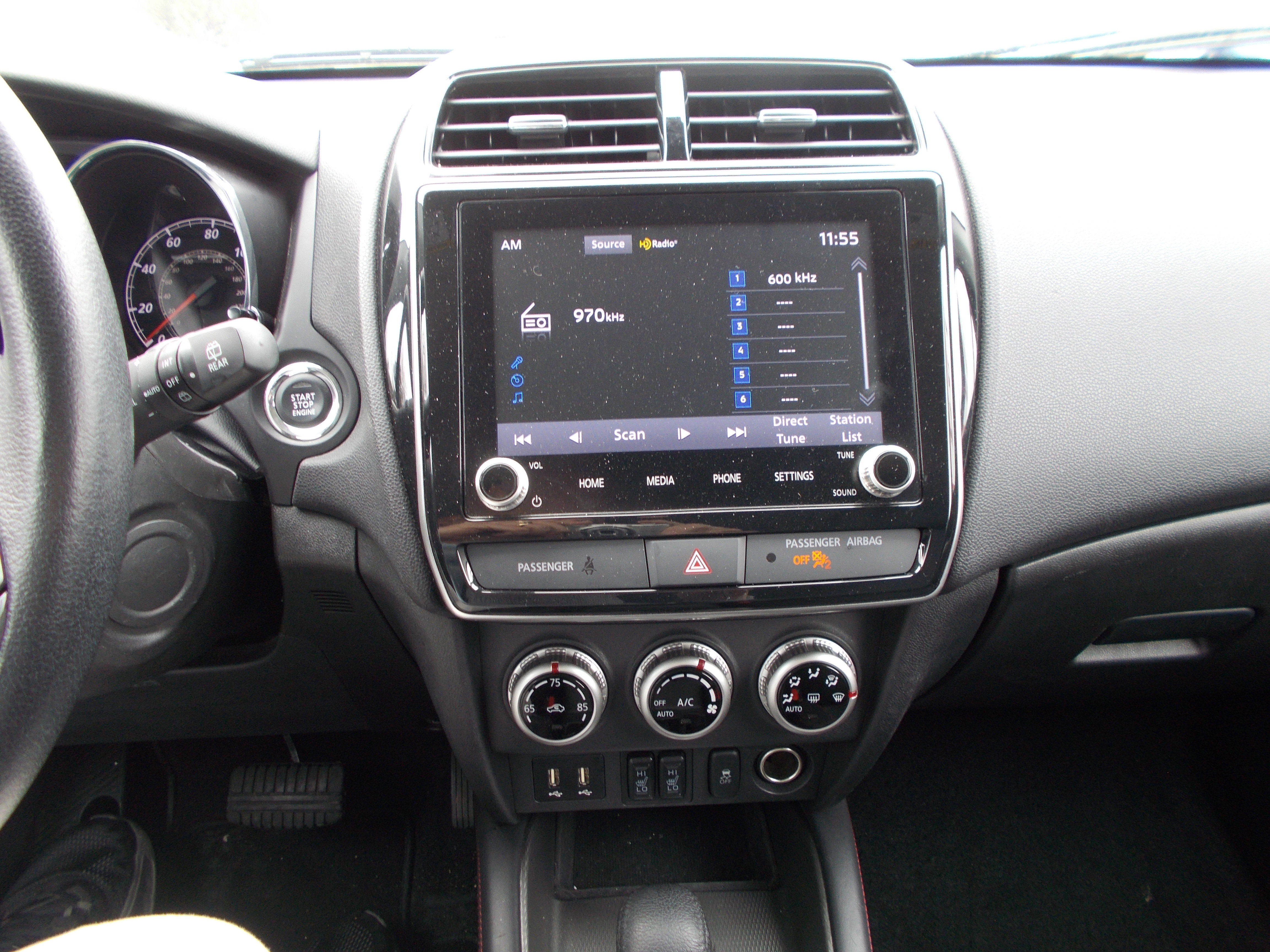 Used 2024 Mitsubishi Outlander Sport SE AWD/4WD image 15