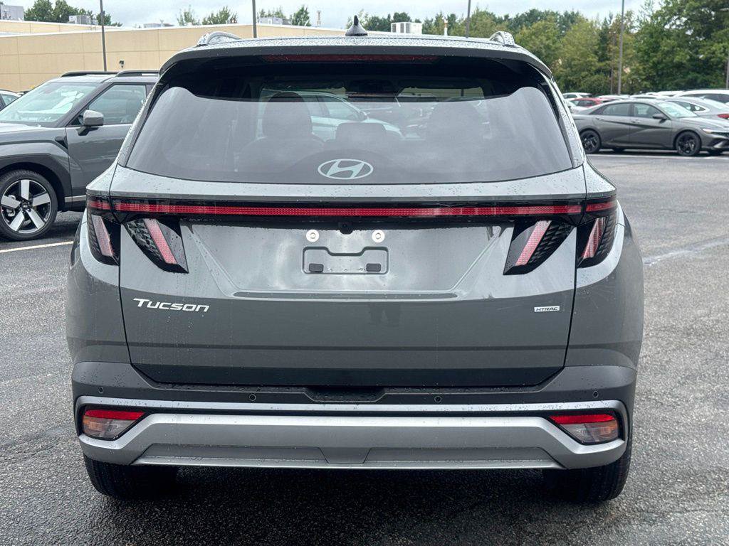 New 2026 Hyundai Tucson Limited AWD/4WD image 7