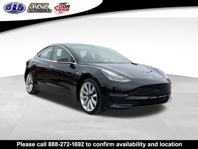Used 2020 Tesla Model 3 Long Range image 1