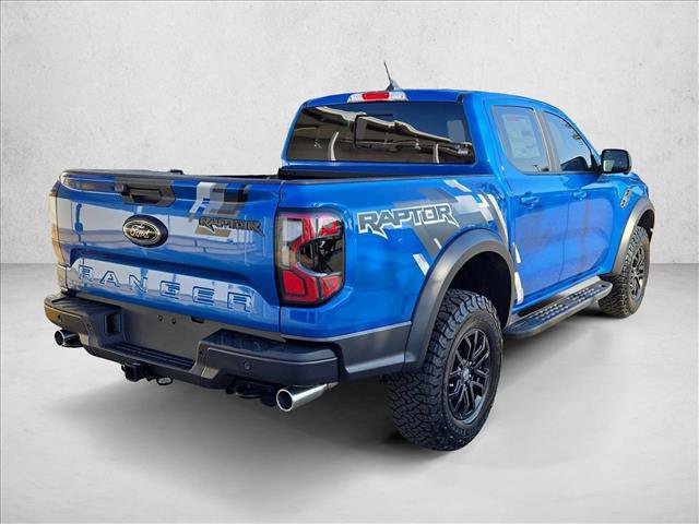 New 2026 Ford Ranger Raptor AWD/4WD video 2