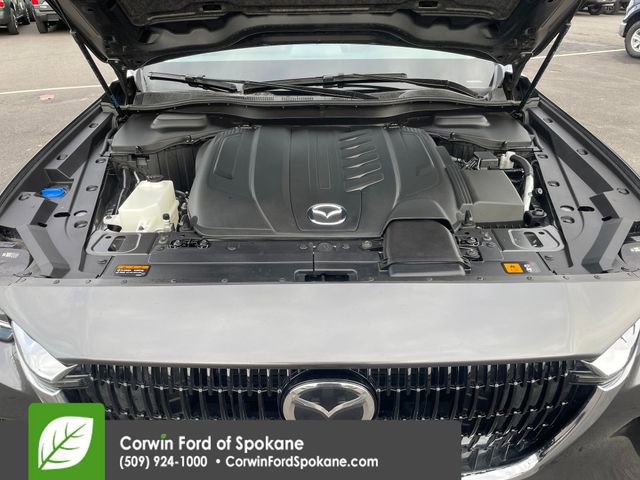 Used 2024 MAZDA CX-90 3.3 Turbo w/ Preferred Package image 38