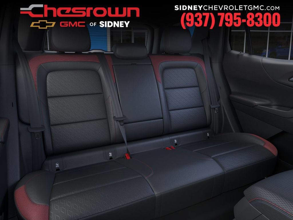 New 2026 Chevrolet Equinox RS w/ Convenience Package III FWD image 17