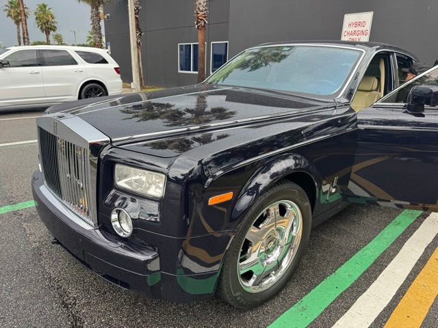 Used 2006 Rolls-Royce Phantom Sedan RWD image 4